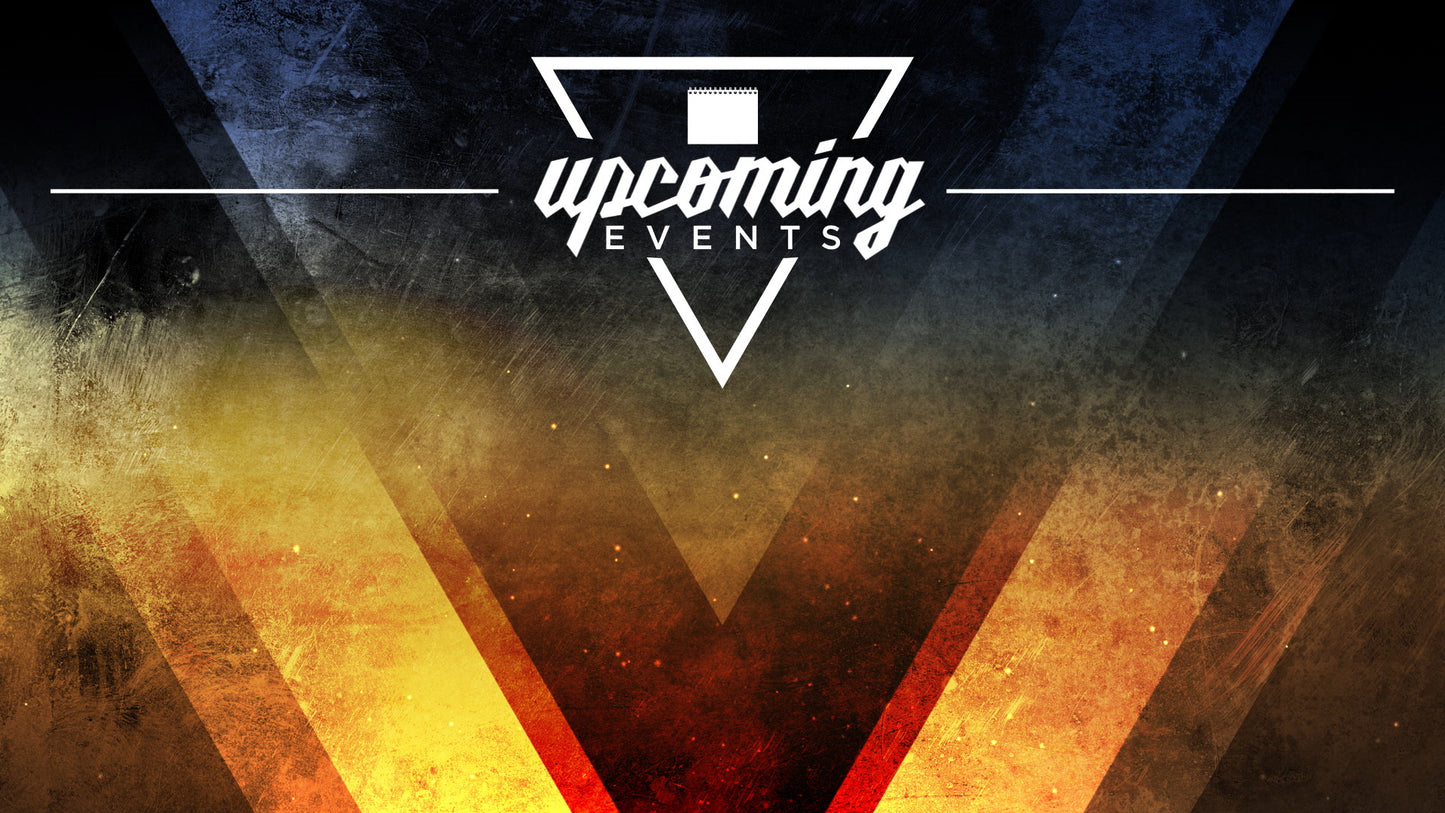 Summer Shapes Events Still