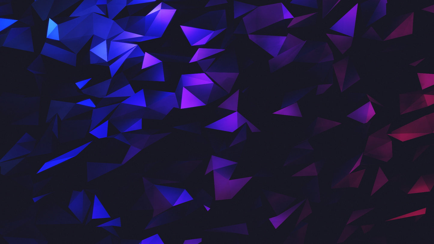 Polyscape Geode