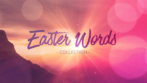 Easter Words