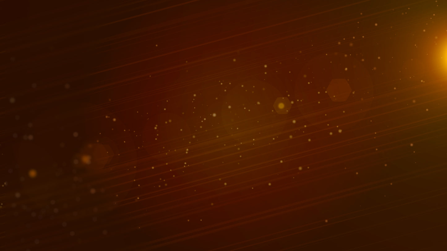 Star Path Orange