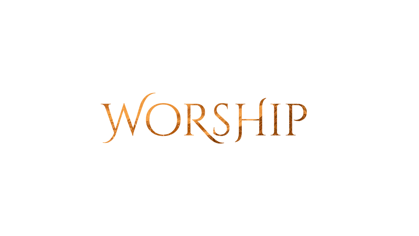Simple Advent Worship