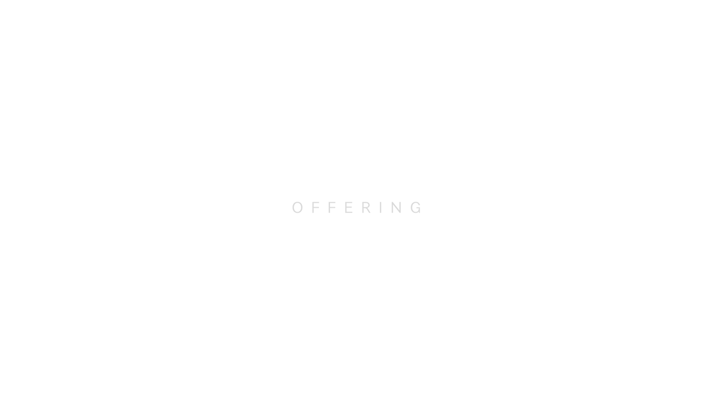 Name Above Offering 2