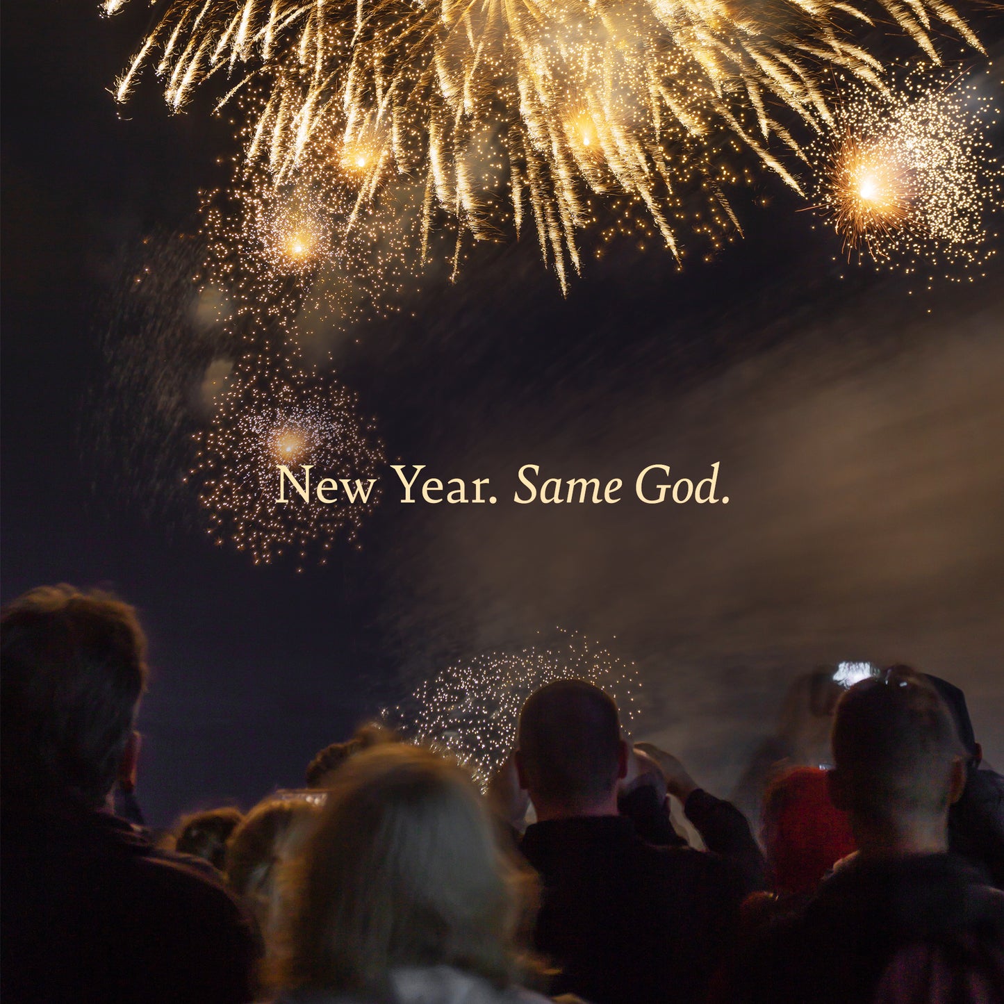 New Year Same God