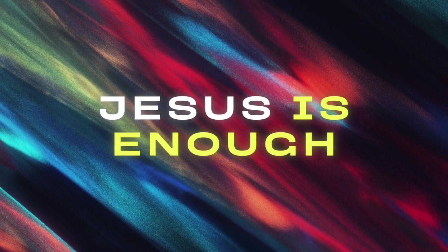 Mirage Jesus Is Enough