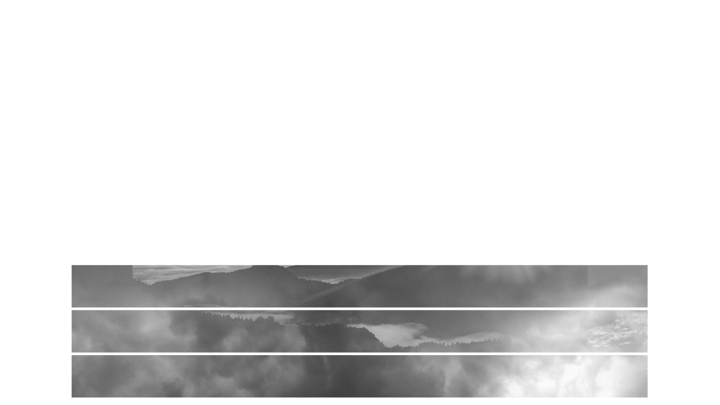 Monochrome Lower Third Blank 03