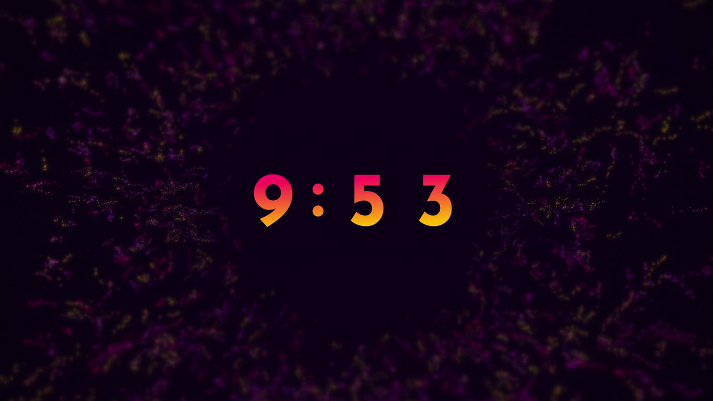 Swarm 10 Min Countdown