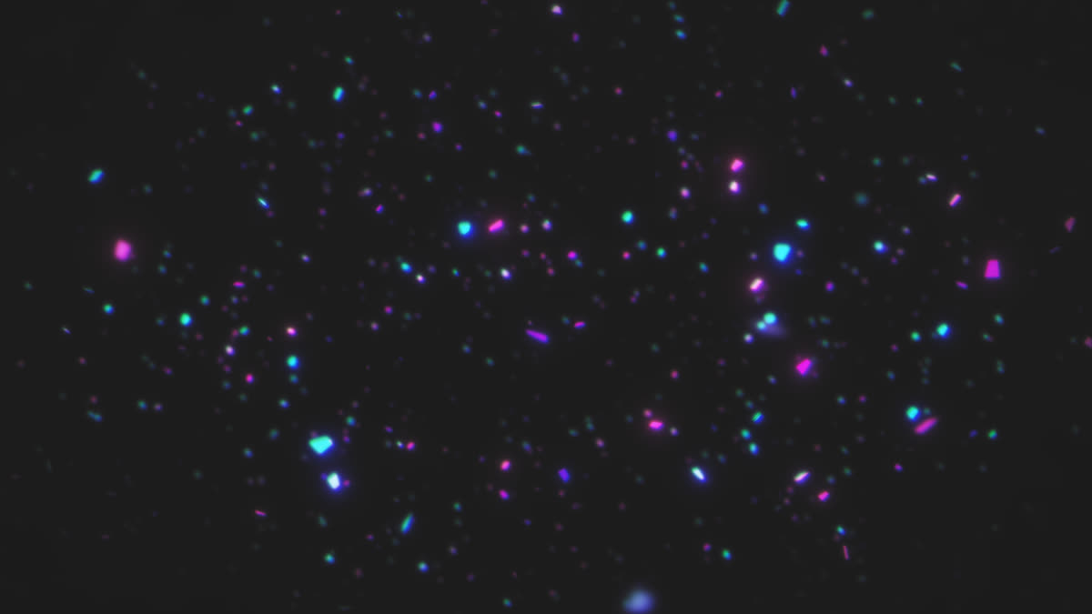 Glitterific New Year 1