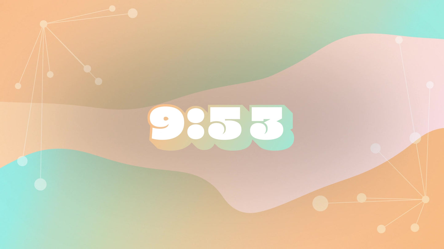Get Connected 10 Min Countdown