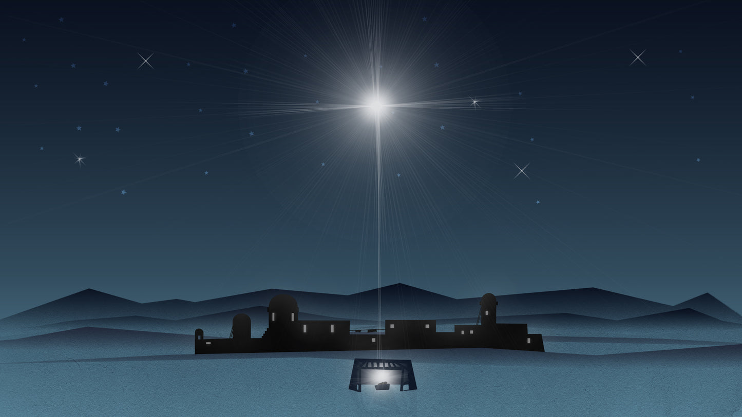 Holy Night Bethlehem