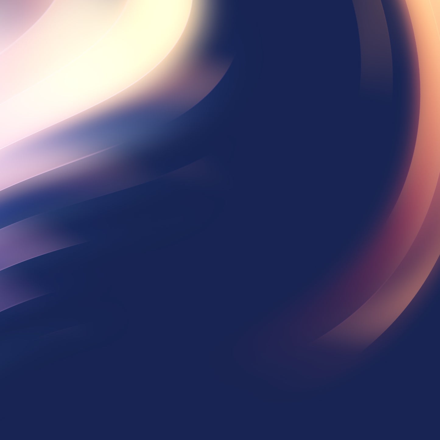 Light Wave Pray Blank