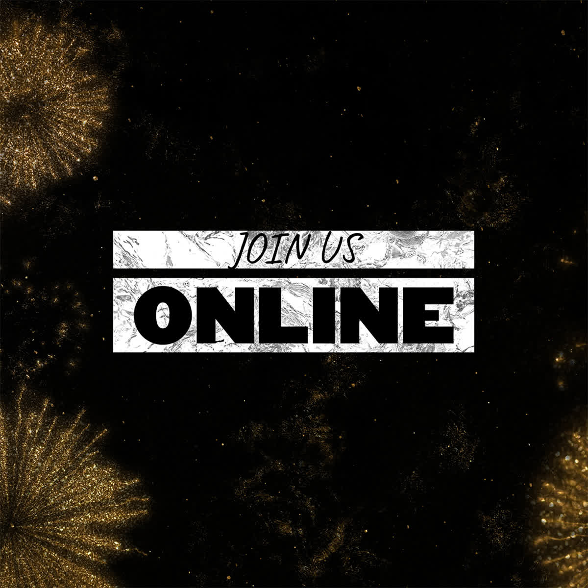 Sparkle Join Us Online