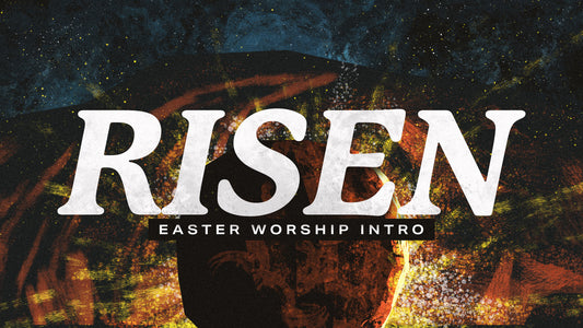 Easter Worship Intro