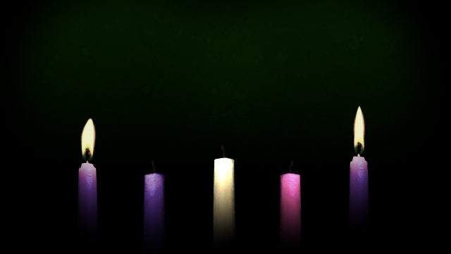 Advent Week 2