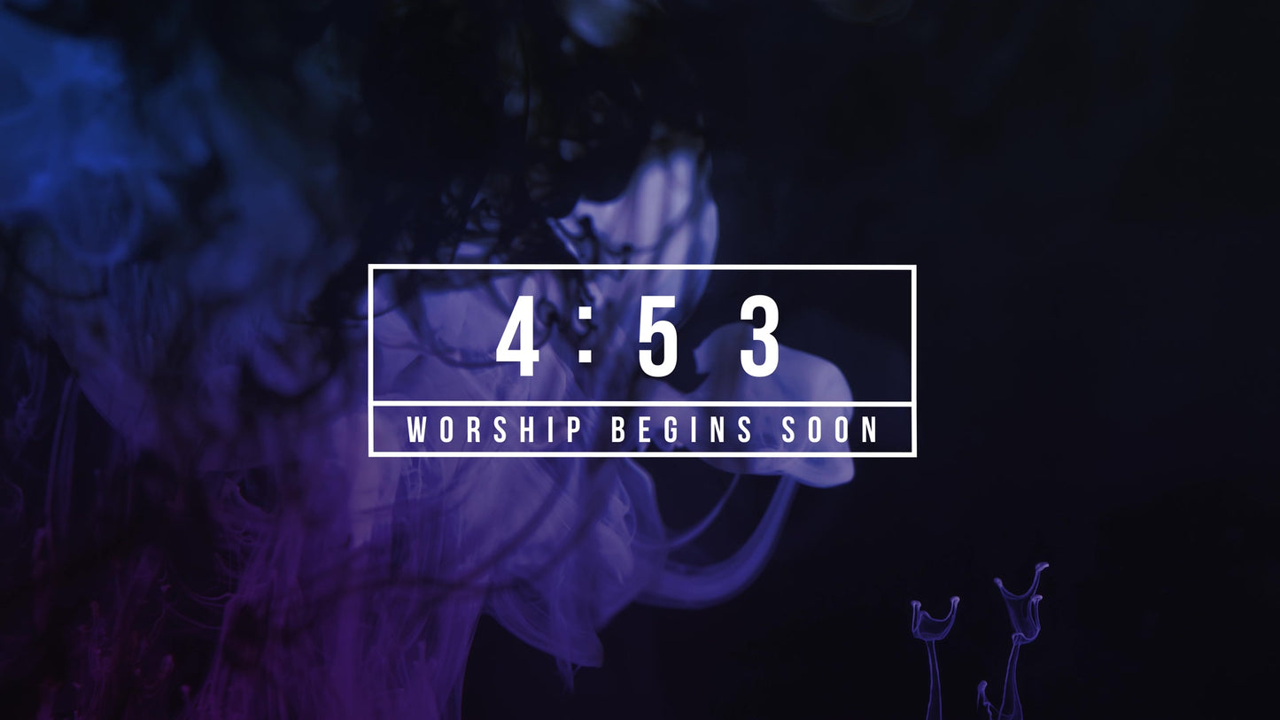Ink Rise Countdown