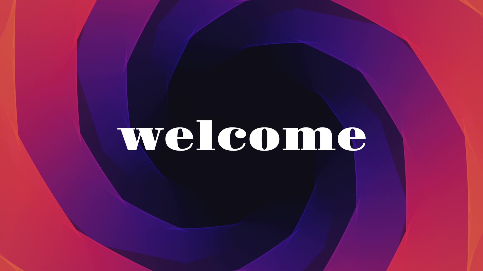 Spirals Welcome Motion | Shift Worship