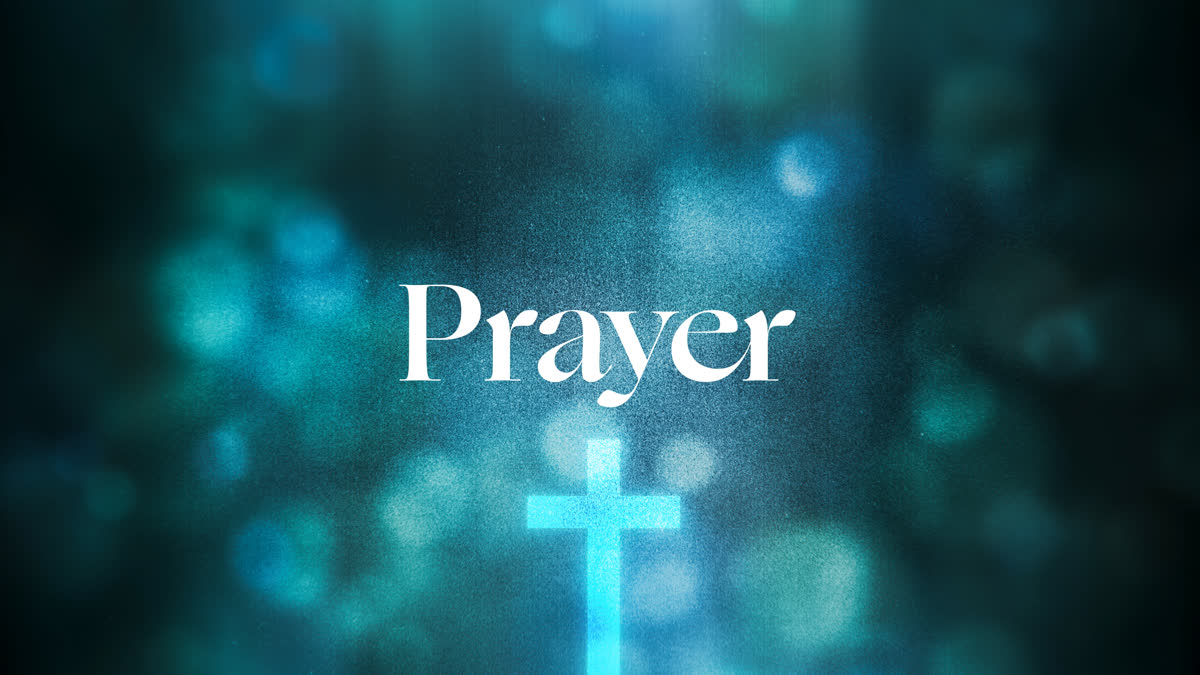 Good Friday Light Prayer