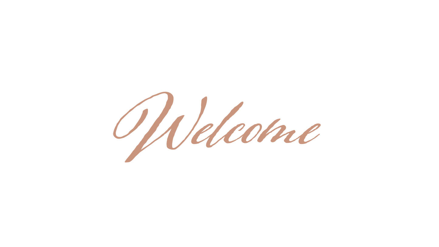 Faith Hope Welcome