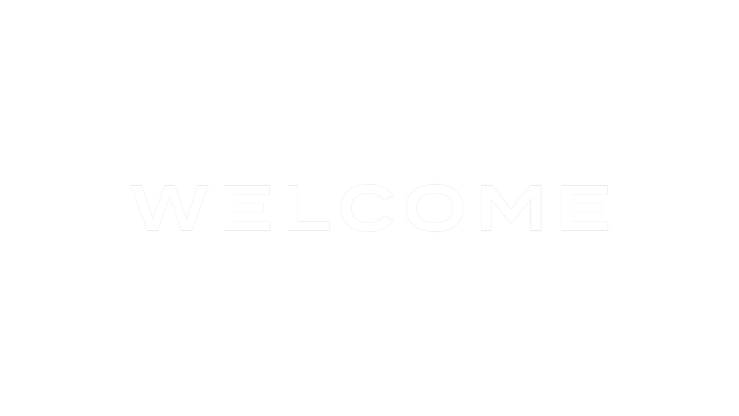 Expanse Welcome