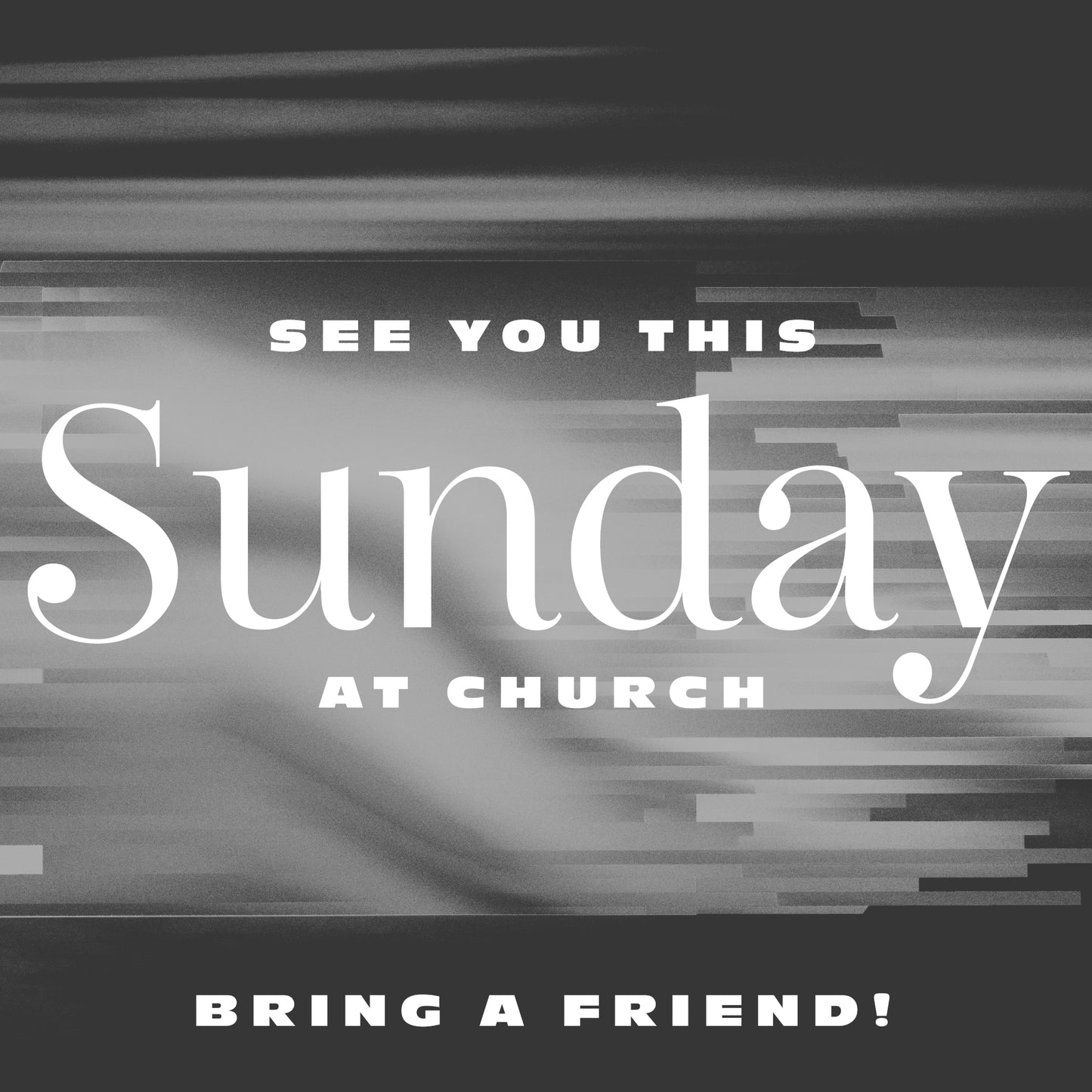 Lent Explosion Sunday