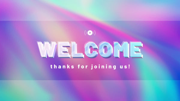 Spring Colors Welcome Stream | still | shiftworship – Shift Worship
