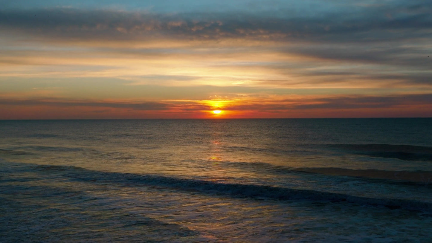 Sunrise Ocean 06