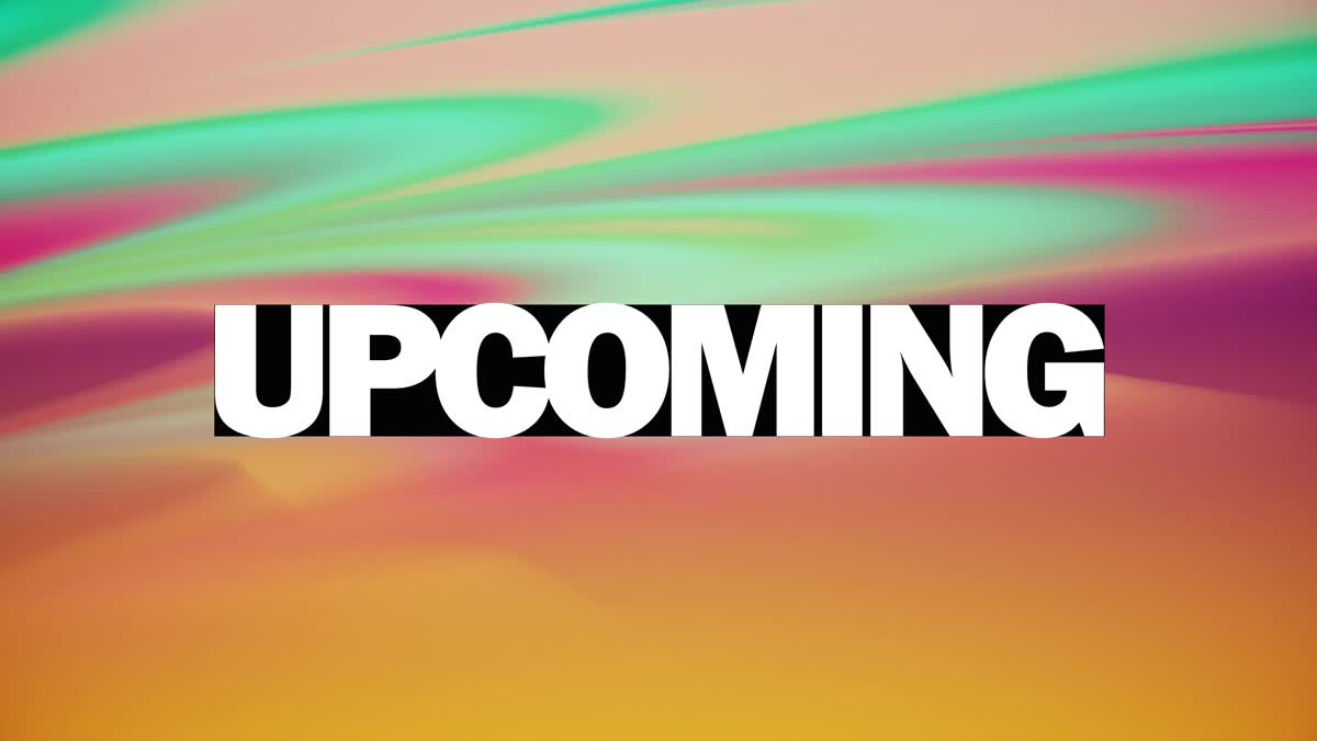 Light Swirls Upcoming