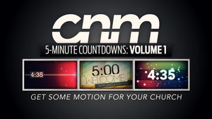 5-Minute Countdowns: Vol. 1