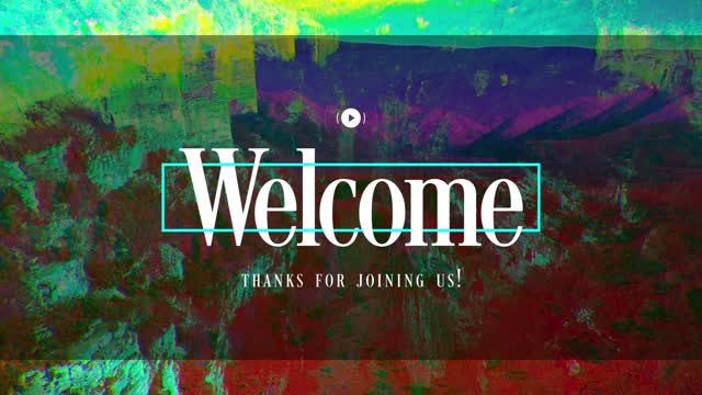 NZ Mashup Welcome Stream Motion
