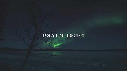 Psalm 19