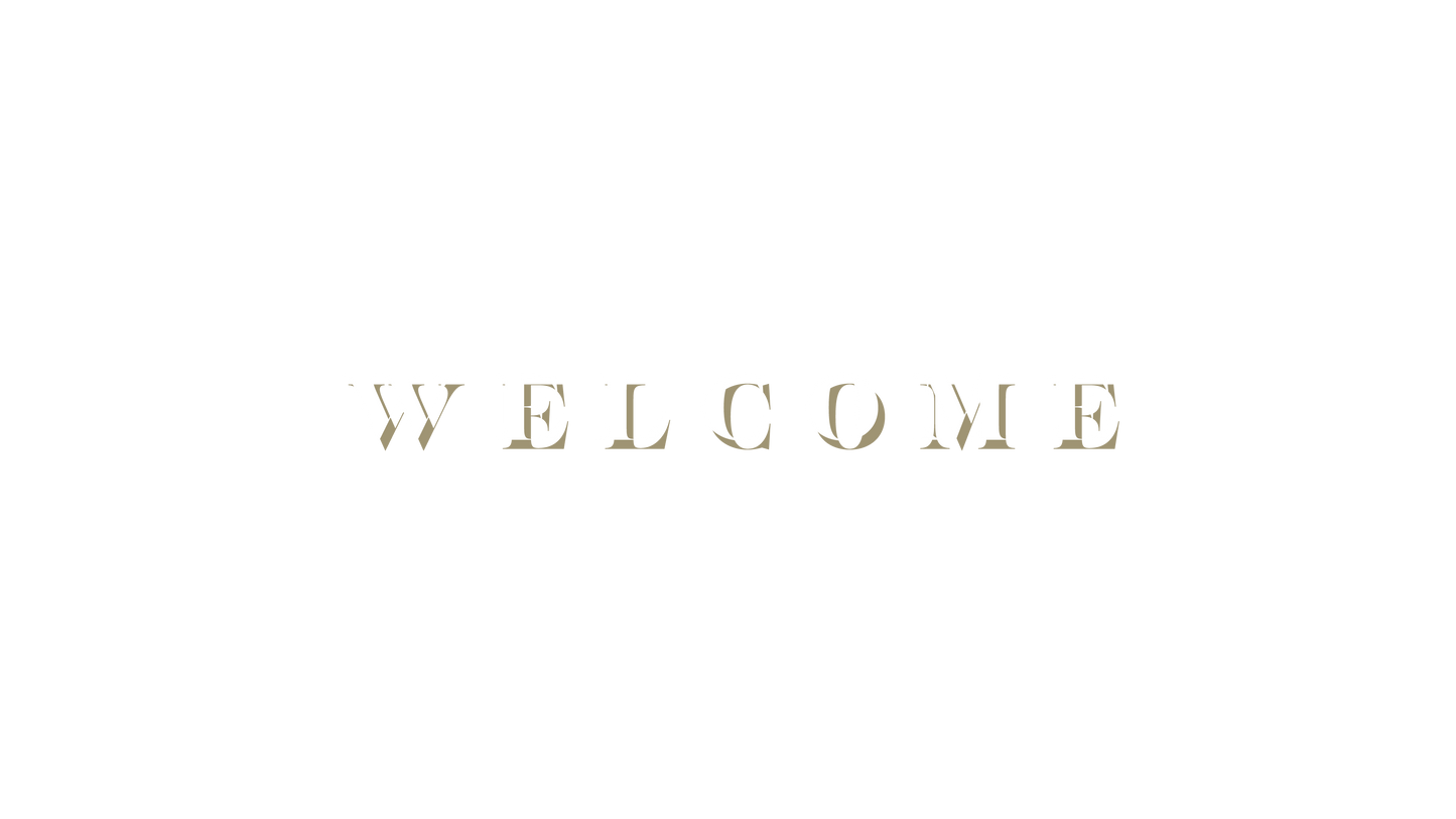 Bleak Beauty Welcome