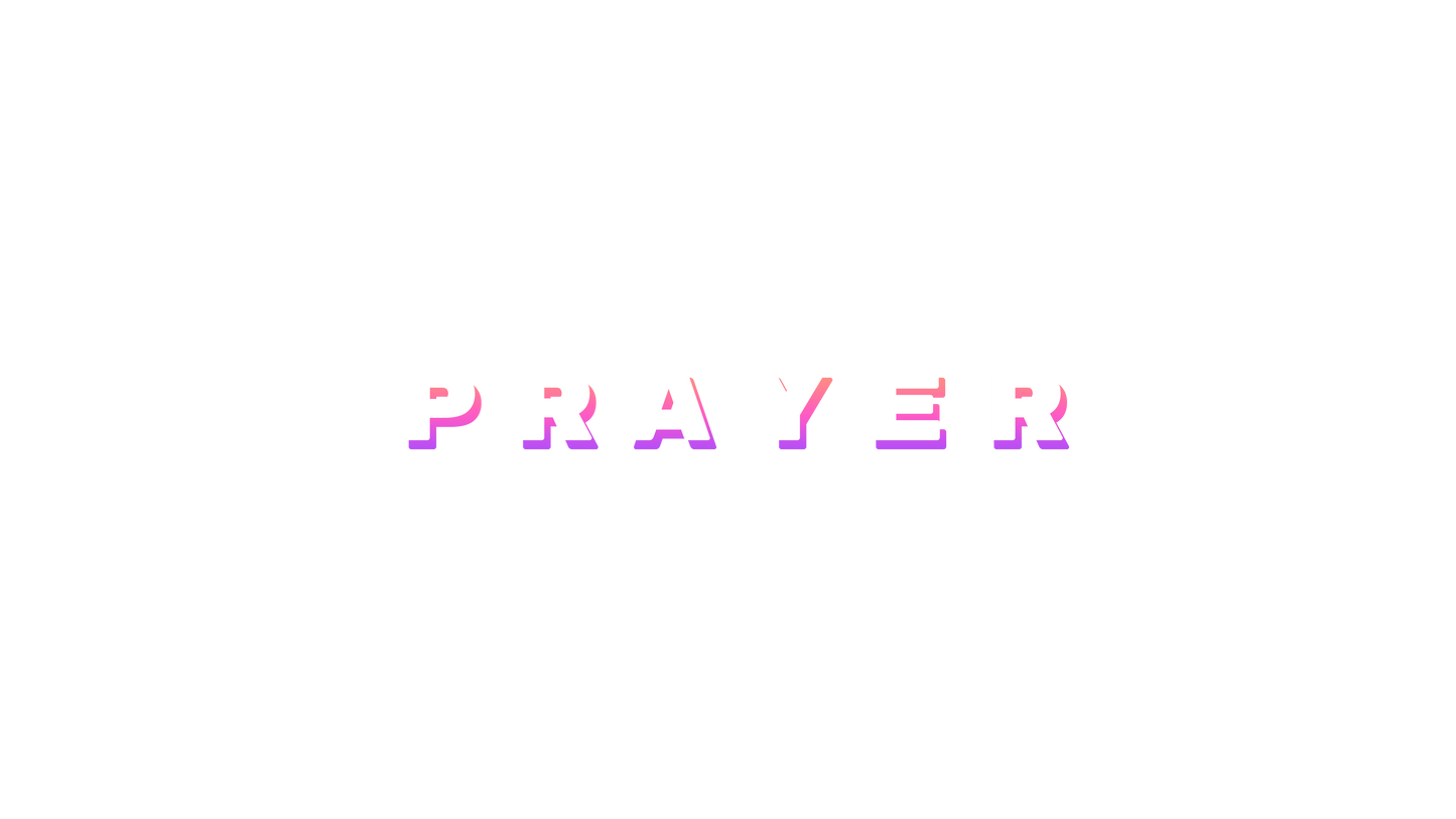 Soft Gradients Prayer