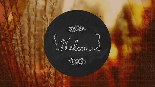 Autumn Grid Welcome