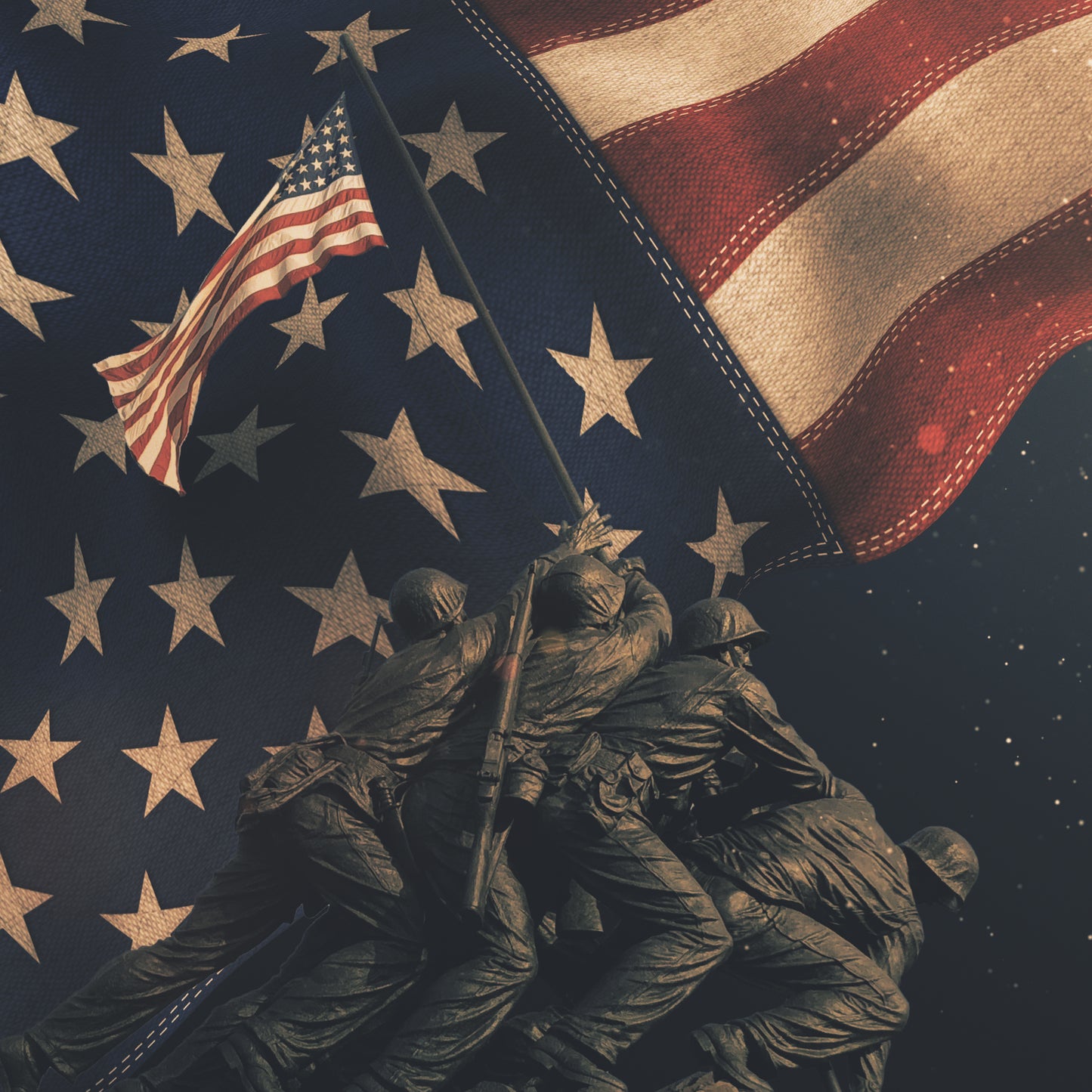 Memorial Day - Remember Blank