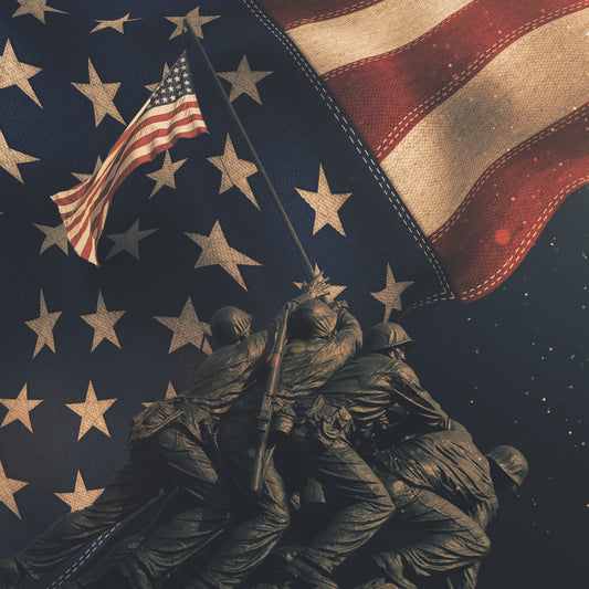 Memorial Day - Remember Blank