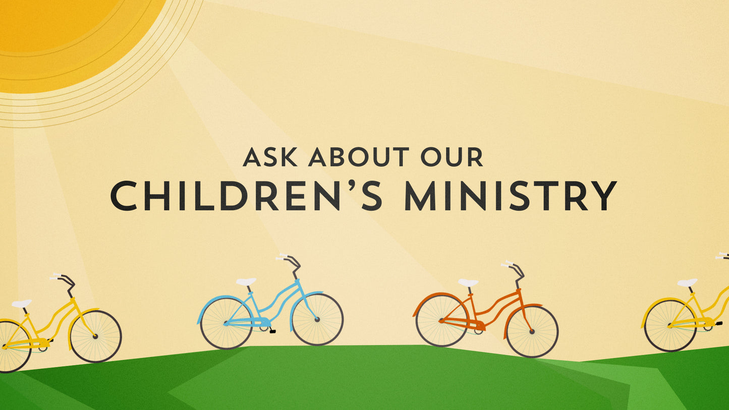 Kid Bikes