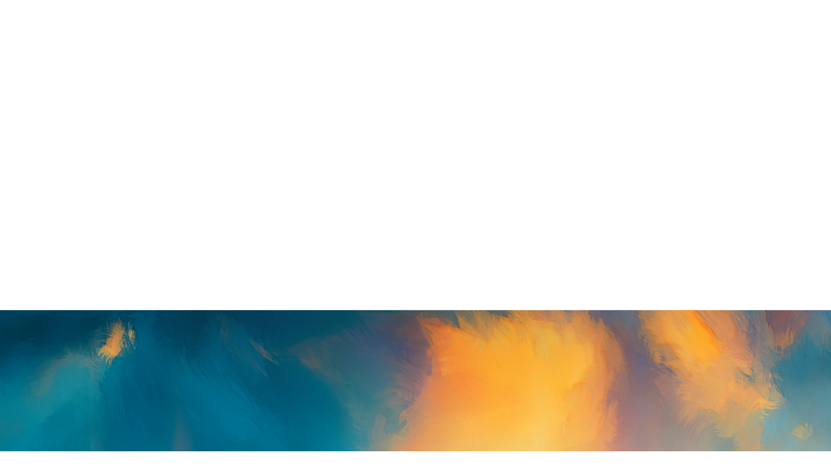 Painted Easter Lower Third 5