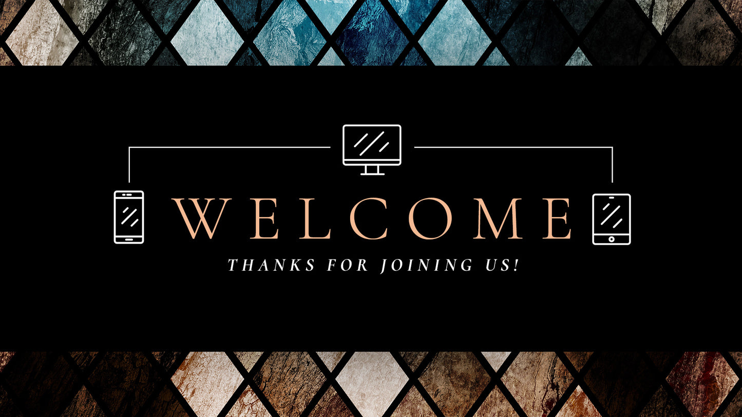 Simple Stained Glass PSD