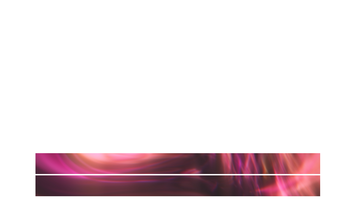 Flux Lower Third Blank 02 Transparency