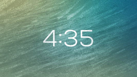 Painted Spring Countdown