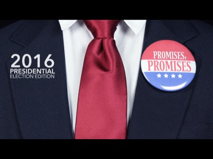 Promises, Promises 2016