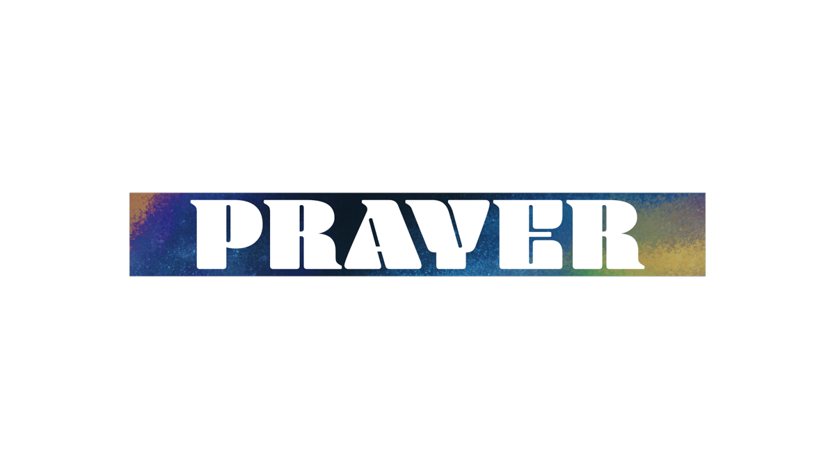 Color Drift Prayer
