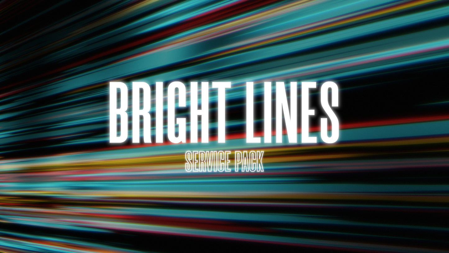 Bright Lines