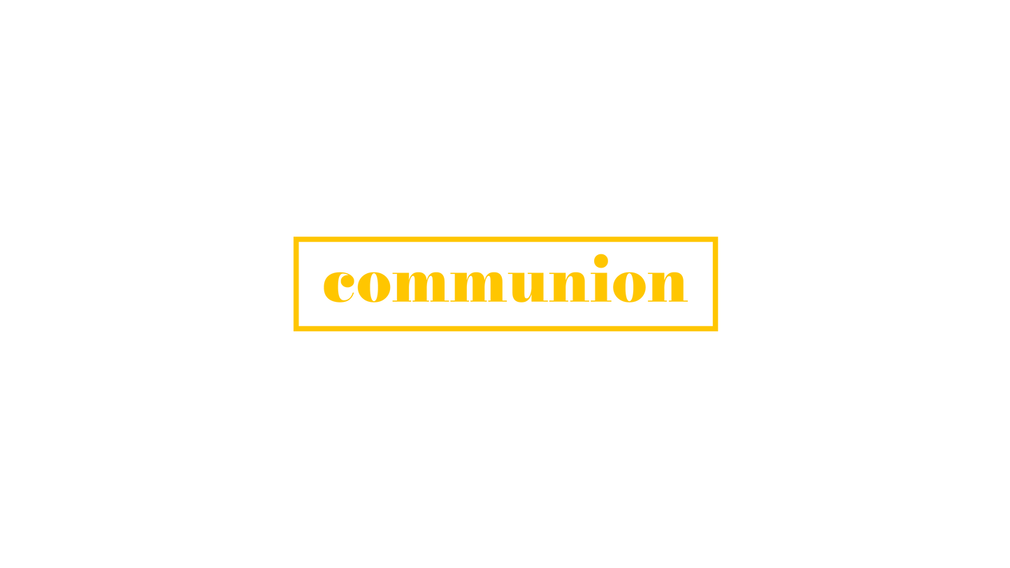 Moody Aerial Communion