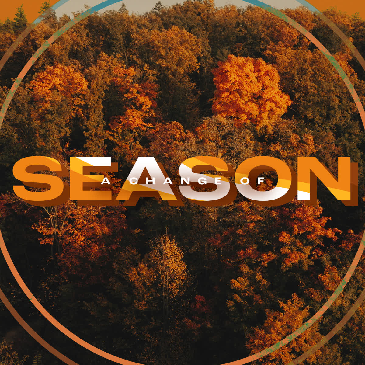 Autumn Foliage Title