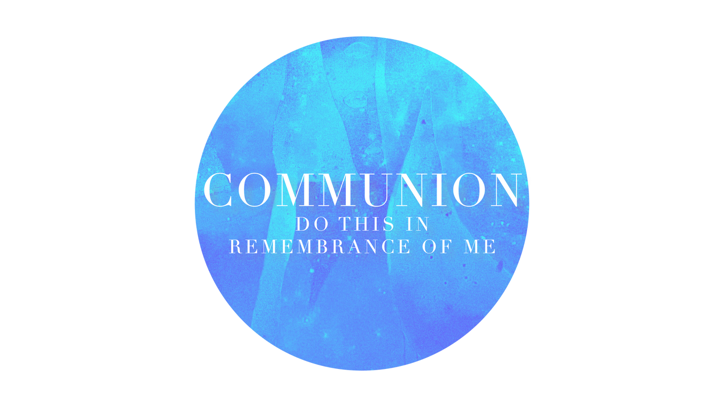 Vibrant Nature B Overlay Communion