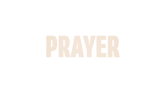 Foliage Remixed Prayer