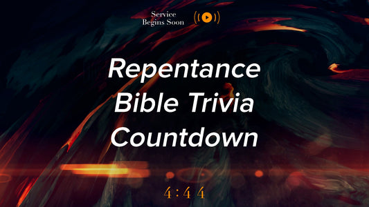 Magma Flow Trivia Countdown