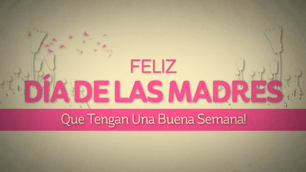 Es El Dí­a De Las Madres Despedida Still