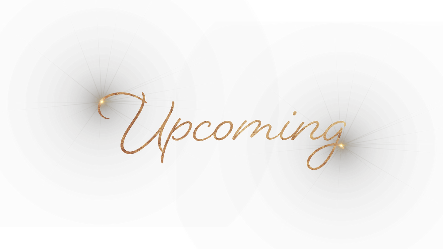 Christmas Glow Upcoming