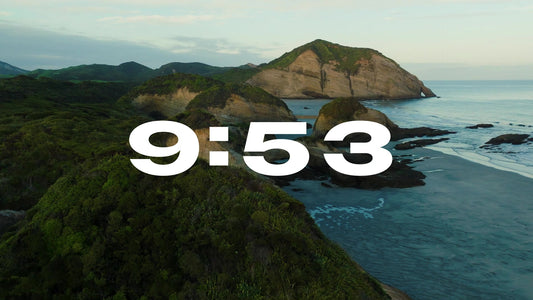 Golden Bay 10 Min Countdown